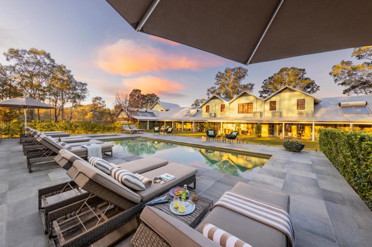 Spicers Vineyards Estate Hotel Pokolbin Exterior photo